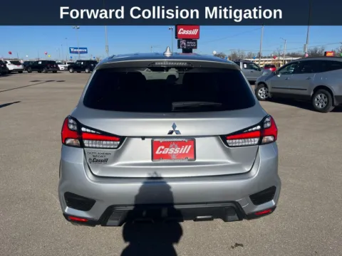 More photos of 2025 Mitsubishi Outlander Sport 2.0 SE at Cassill Motors, IA