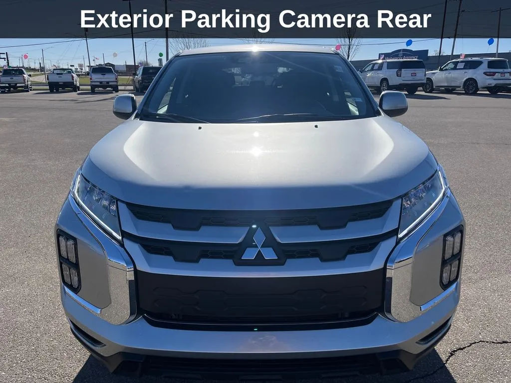 2025 Mitsubishi Outlander Sport ES - Photo 10