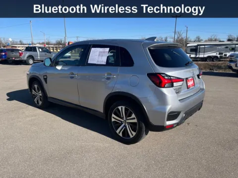 Another view of 2025 Mitsubishi Outlander Sport 2.0 SE for sale in Cedar Rapids, IA at Cassill Motors