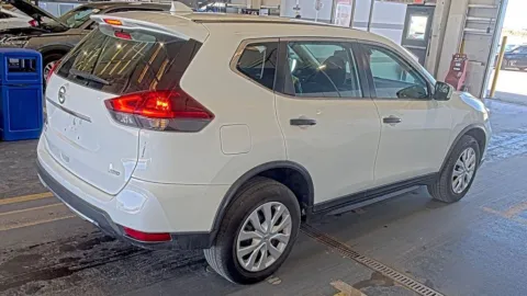 Another view of 2020 Nissan Rogue S for sale in Cedar Rapids, IA at Cassill Motors