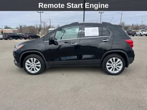 Photos of 2019 Chevrolet Trax Premier for sale in Cedar Rapids, IA at Cassill Motors