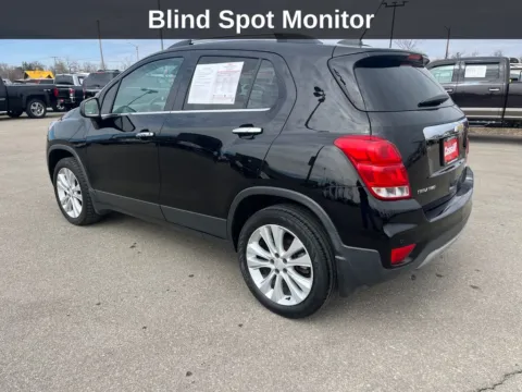 Another view of 2019 Chevrolet Trax Premier for sale in Cedar Rapids, IA at Cassill Motors