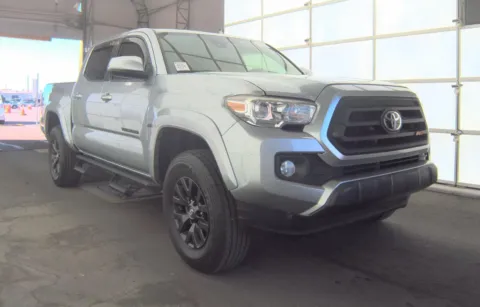 Photos of 2022 Toyota Tacoma SR5 for sale in Cedar Rapids, IA at Cassill Motors