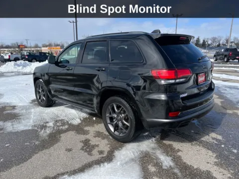 Another view of 2020 Jeep Grand Cherokee Limited X for sale in Cedar Rapids, IA at Cassill Motors