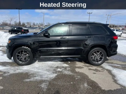 Photos of 2020 Jeep Grand Cherokee Limited X for sale in Cedar Rapids, IA at Cassill Motors