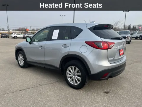 Another view of 2016 Mazda CX-5 Touring for sale in Cedar Rapids, IA at Cassill Motors