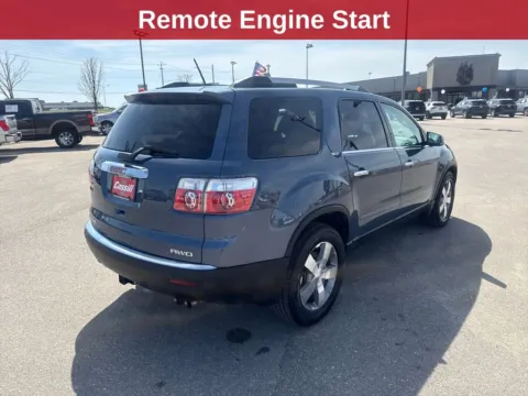 More photos of 2012 GMC Acadia SLT-1 at Cassill Motors, IA