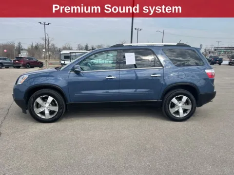 Photos of 2012 GMC Acadia SLT-1 for sale in Cedar Rapids, IA at Cassill Motors