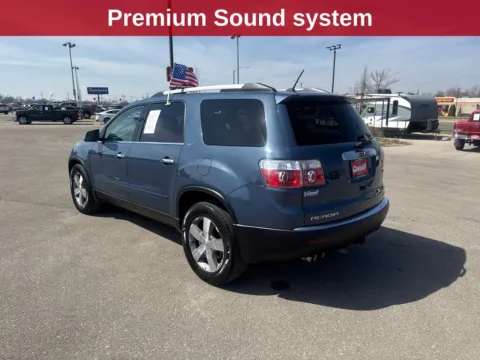 Photos of 2012 GMC Acadia SLT-1 for sale in Cedar Rapids, IA at Cassill Motors