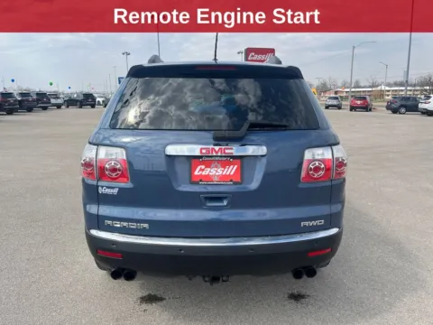 More photos of 2012 GMC Acadia SLT-1 at Cassill Motors, IA