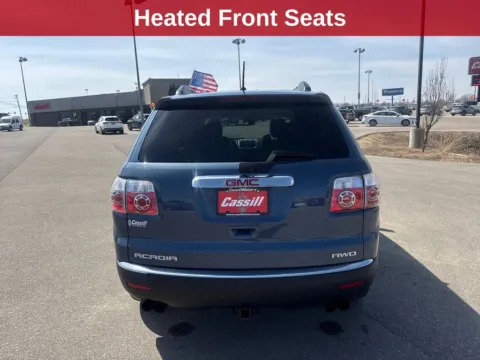 Another view of 2012 GMC Acadia SLT-1 for sale in Cedar Rapids, IA at Cassill Motors