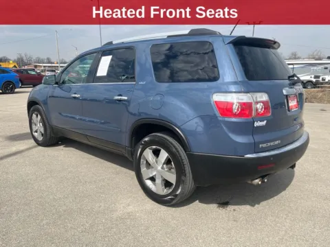 Another view of 2012 GMC Acadia SLT-1 for sale in Cedar Rapids, IA at Cassill Motors
