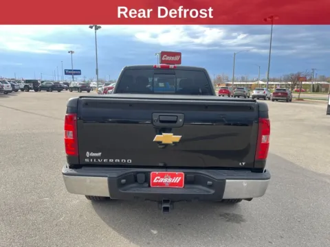 More photos of 2013 Chevrolet Silverado 1500 LT at Cassill Motors, IA
