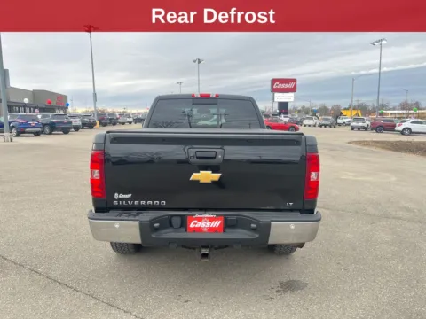 More photos of 2013 Chevrolet Silverado 1500 LT at Cassill Motors, IA