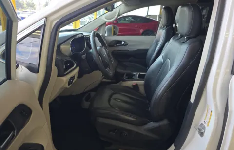 Photos of 2022 Chrysler Pacifica Touring L for sale in Cedar Rapids, IA at Cassill Motors