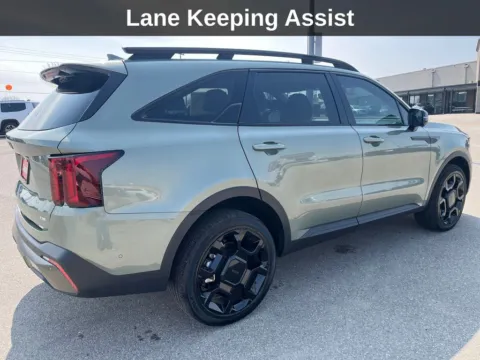 More photos of 2025 Kia Sorento X-Line SX at Cassill Motors, IA