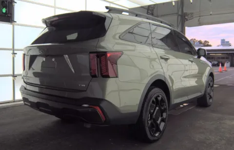 More photos of 2025 Kia Sorento X-Line SX at Cassill Motors, IA