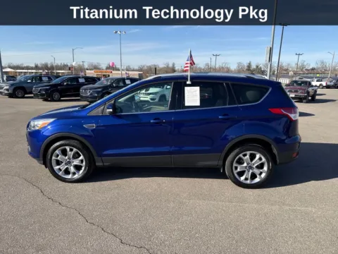 Photos of 2016 Ford Escape Titanium for sale in Cedar Rapids, IA at Cassill Motors