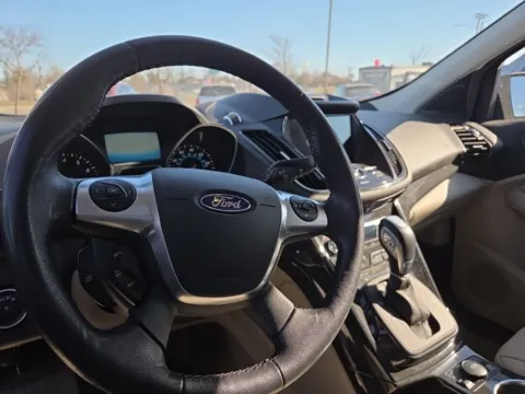 More photos of 2016 Ford Escape Titanium at Cassill Motors, IA