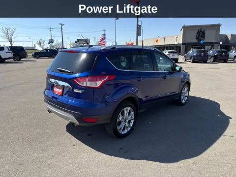 More photos of 2016 Ford Escape Titanium at Cassill Motors, IA