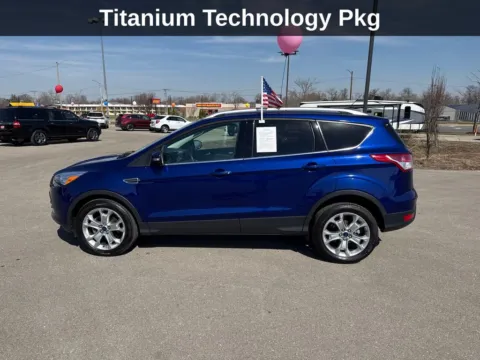 Photos of 2016 Ford Escape Titanium for sale in Cedar Rapids, IA at Cassill Motors
