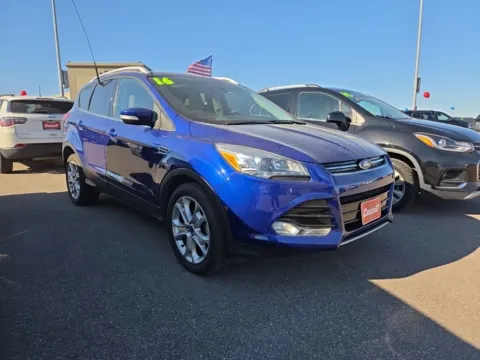 Photos of 2016 Ford Escape Titanium for sale in Cedar Rapids, IA at Cassill Motors