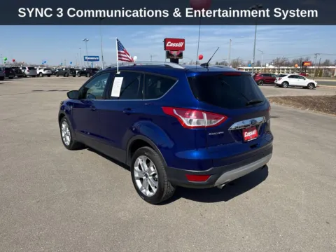 Another view of 2016 Ford Escape Titanium for sale in Cedar Rapids, IA at Cassill Motors