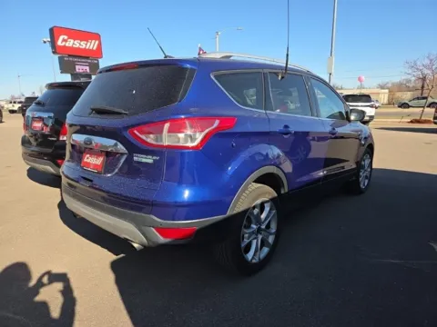 Another view of 2016 Ford Escape Titanium for sale in Cedar Rapids, IA at Cassill Motors