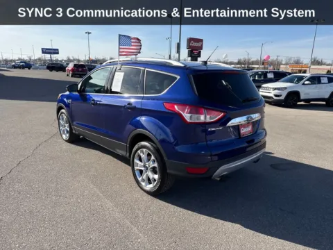 Another view of 2016 Ford Escape Titanium for sale in Cedar Rapids, IA at Cassill Motors