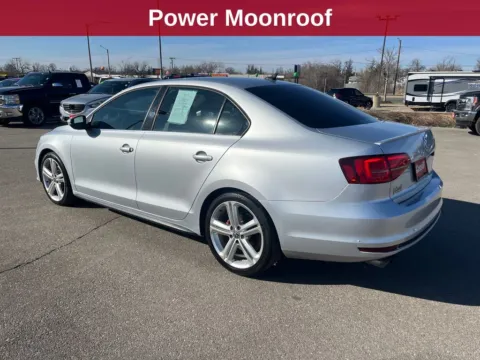 Another view of 2015 Volkswagen Jetta 2.0T GLI SE for sale in Cedar Rapids, IA at Cassill Motors