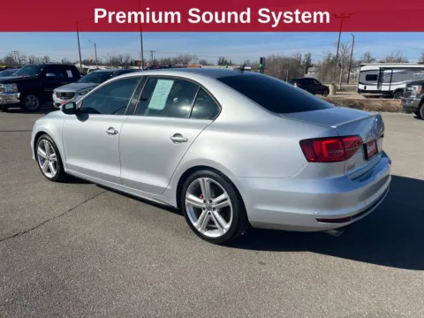Another view of 2015 Volkswagen Jetta 2.0T GLI SE for sale in Cedar Rapids, IA at Cassill Motors