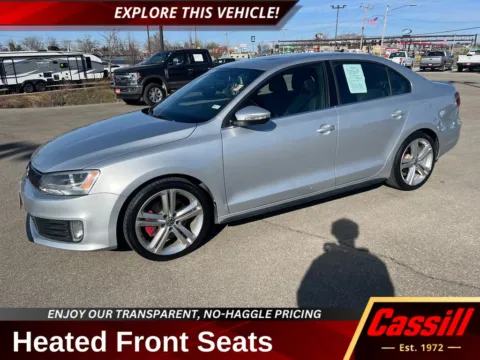 Silver 2015 Volkswagen Jetta 2.0T GLI SE for sale in Cedar Rapids, IA