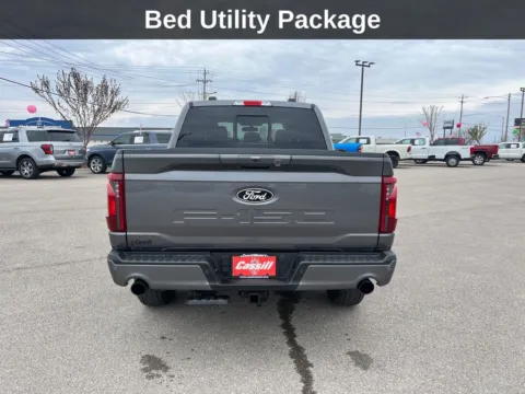 More photos of 2025 Ford F-150 XLT at Cassill Motors, IA