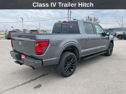 More photos of 2025 Ford F-150 XLT at Cassill Motors, IA