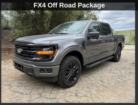 Photos of 2025 Ford F-150 XLT for sale in Cedar Rapids, IA at Cassill Motors