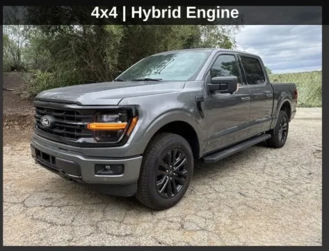 Photos of 2025 Ford F-150 XLT for sale in Cedar Rapids, IA at Cassill Motors