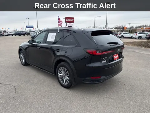 Another view of 2025 Mazda CX-90 PHEV Preferred for sale in Cedar Rapids, IA at Cassill Motors