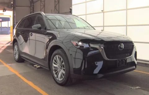 Photos of 2025 Mazda CX-90 PHEV Preferred for sale in Cedar Rapids, IA at Cassill Motors