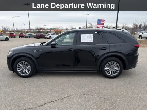 Photos of 2025 Mazda CX-90 PHEV Preferred for sale in Cedar Rapids, IA at Cassill Motors