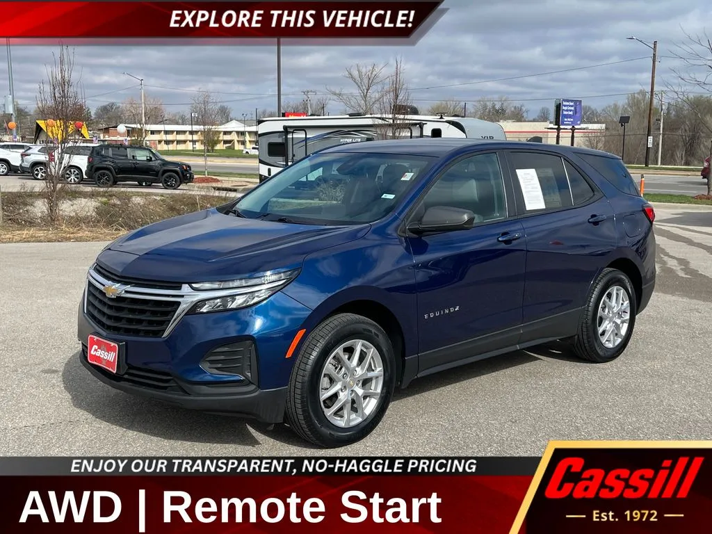 2023 Chevrolet Equinox 1FL
