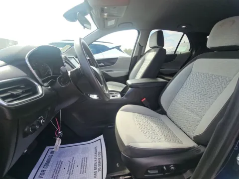 More photos of 2023 Chevrolet Equinox LS at Cassill Motors, IA