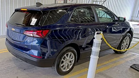 More photos of 2023 Chevrolet Equinox LS at Cassill Motors, IA