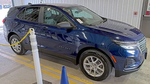 Photos of 2023 Chevrolet Equinox LS for sale in Cedar Rapids, IA at Cassill Motors