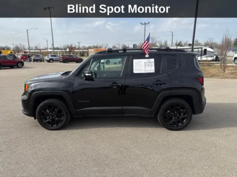 Photos of 2023 Jeep Renegade Altitude for sale in Cedar Rapids, IA at Cassill Motors