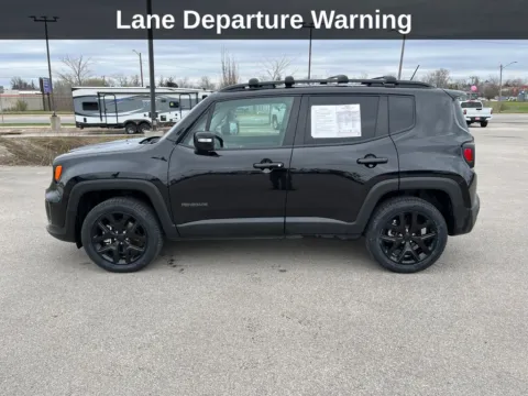 Another view of 2023 Jeep Renegade Altitude for sale in Cedar Rapids, IA at Cassill Motors