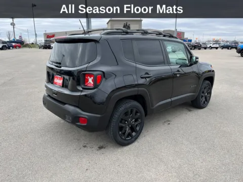 More photos of 2023 Jeep Renegade Altitude at Cassill Motors, IA