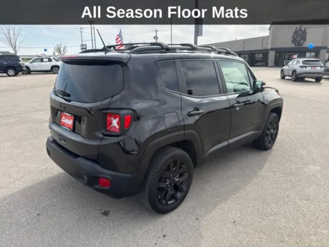 More photos of 2023 Jeep Renegade Altitude at Cassill Motors, IA