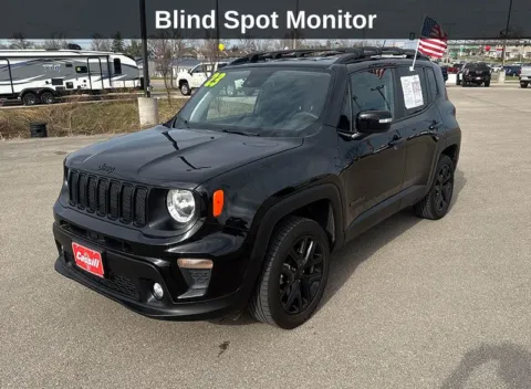 Photos of 2023 Jeep Renegade Altitude for sale in Cedar Rapids, IA at Cassill Motors