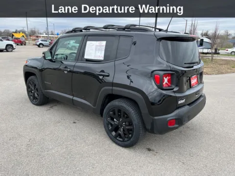 Another view of 2023 Jeep Renegade Altitude for sale in Cedar Rapids, IA at Cassill Motors