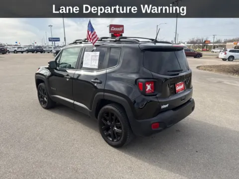Another view of 2023 Jeep Renegade Altitude for sale in Cedar Rapids, IA at Cassill Motors